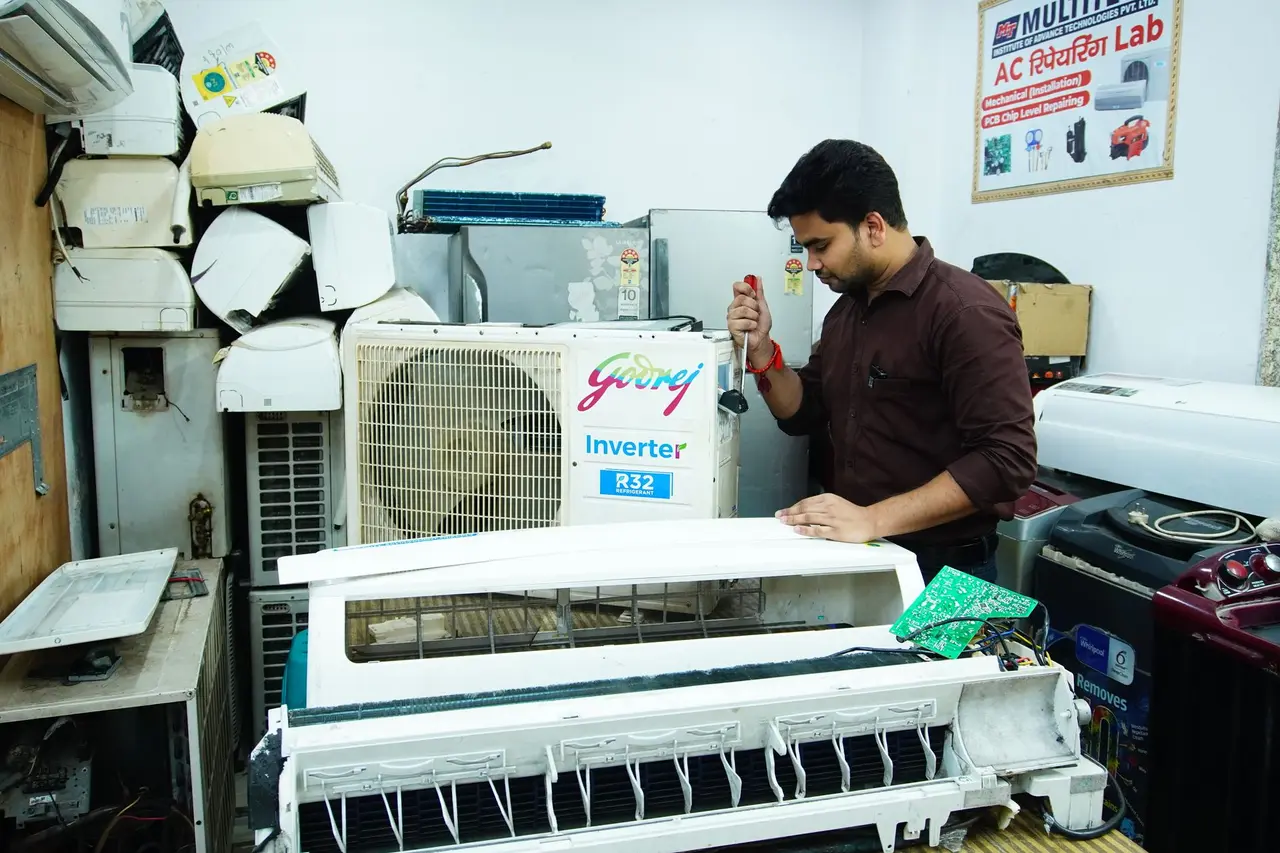 Central AC Repair in New York